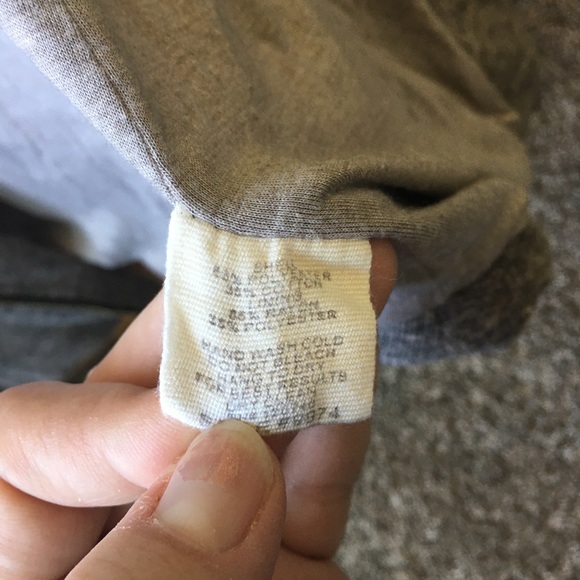 Mystree Gray Moto Sweater Jacket - Picture 7 of 7